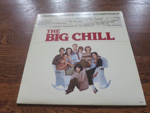 The Big Chill Original Motion Picture Soundtrack