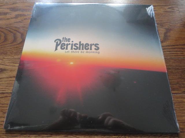 The Perishers - Let There Be Morning - LP UK Vinyl Album Record Cover