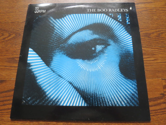 The Boo Radleys - Ichabod And I - LP UK Vinyl Album Record Cover