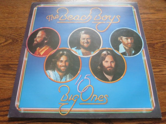 The Beach Boys - 15 Big Ones