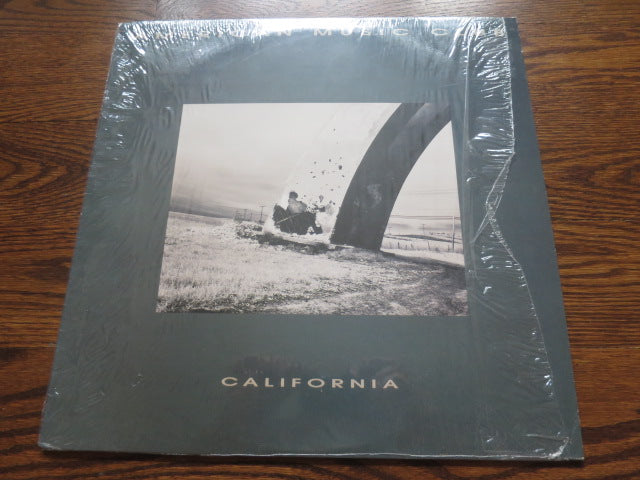 American Music Club - California - LP UK Vinyl Album Record Cover