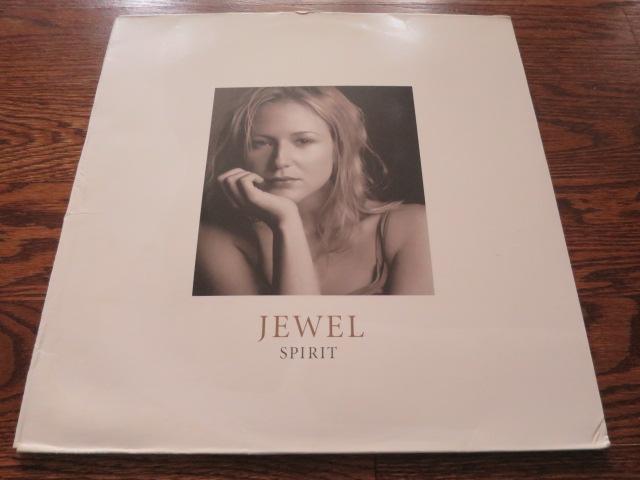 Jewel - Pieces Of You - LP UK Vinyl Album Record Cover