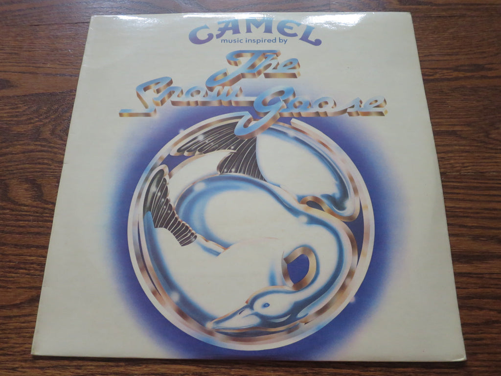 Camel - The Snow Goose - LP UK Vinyl Album Record Cover