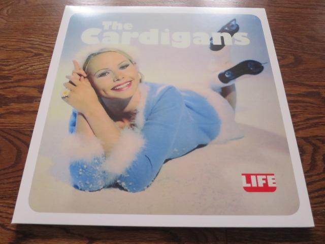 The Cardigans - Life - LP UK Vinyl Album Record Cover