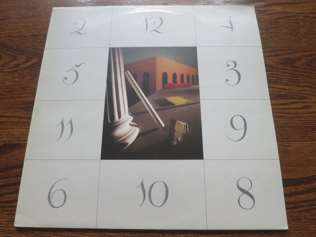 New Order - Thieves Like Us - LP UK Vinyl Album Record Cover