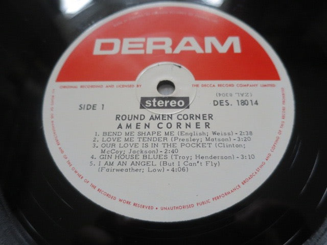 Amen Corner - Round Amen Corner