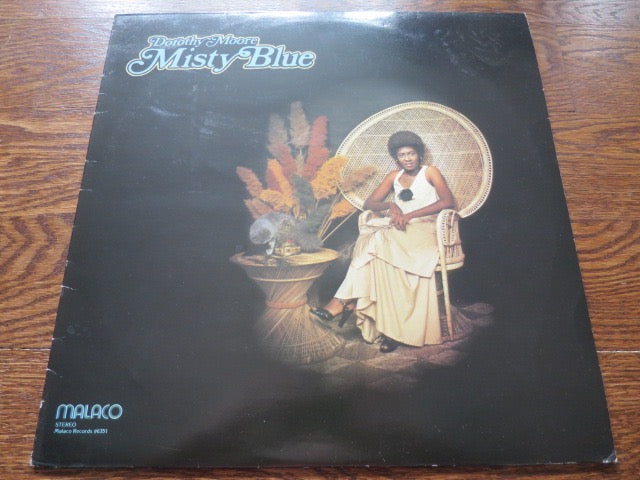 Dorothy Moore - Misty Blue – Luke's Records