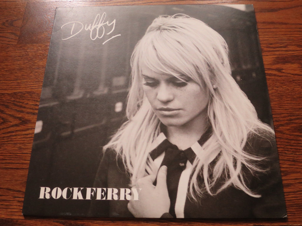 Duffy - Rockferry - LP UK Vinyl Album Record Cover
