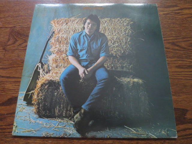 John Prine - John Prine - LP UK Vinyl Album Record Cover