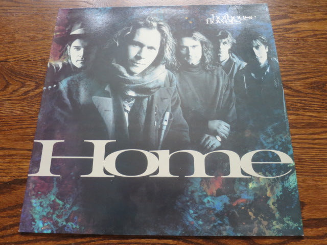 The Hothouse Flowers - Home - LP UK Vinyl Album Record Cover