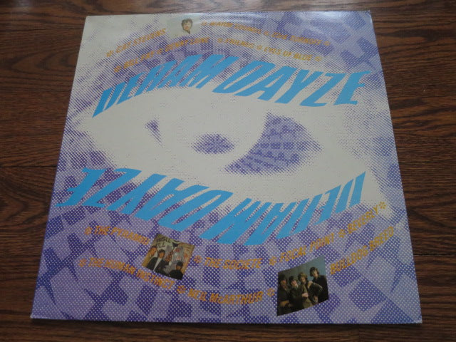 Various Artists - Deram Dayze - LP UK Vinyl Album Record Cover