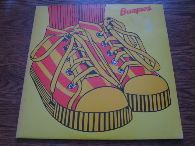 Various Artists - Bumpers 2two - LP UK Vinyl Album Record Cover