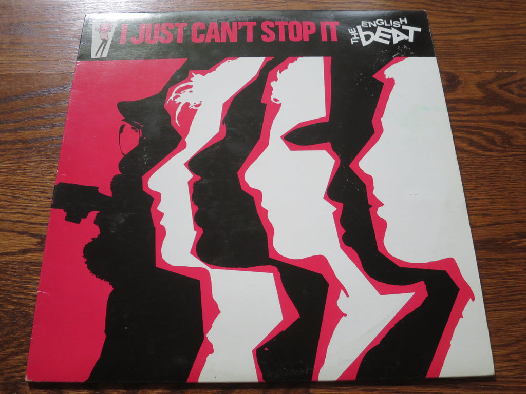 The English Beat - I Just Can't Stop It - LP UK Vinyl Album Record Cover