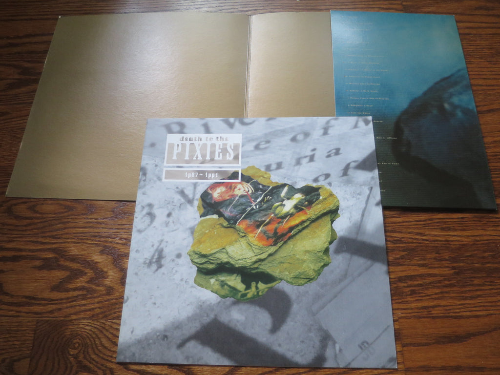 The Pixies - Death To The Pixies 10