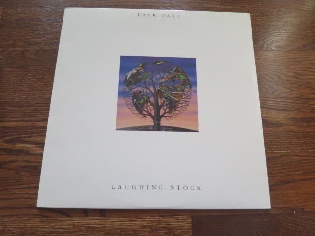 Talk Talk - Laughing Stock - LP UK Vinyl Album Record Cover