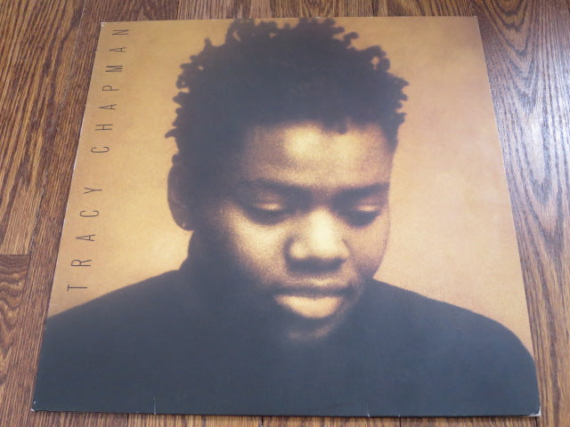 Tracy Chapman - Tracy Chapman 2two - LP UK Vinyl Album Record Cover