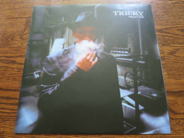 Tricky - Tricky Kid 12" - LP UK Vinyl Album Record Cover