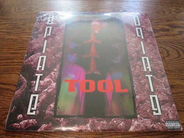 Tool - Opiate - LP UK Vinyl Album Record Cover