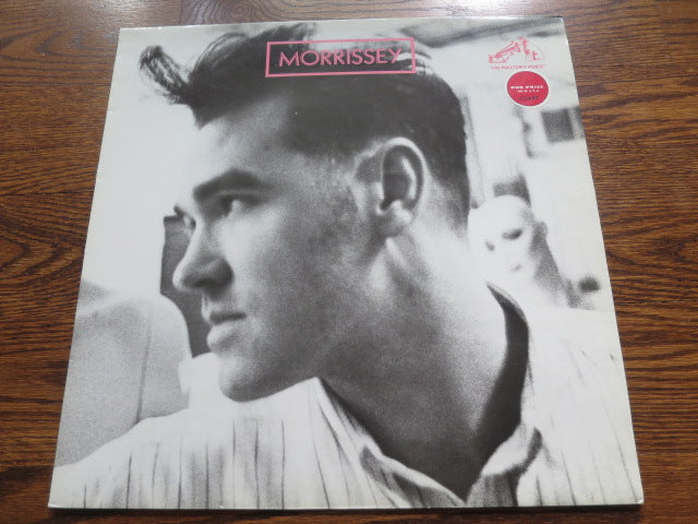 Morrissey - Pregnant For The Last Time - LP UK Vinyl Album Record Cover