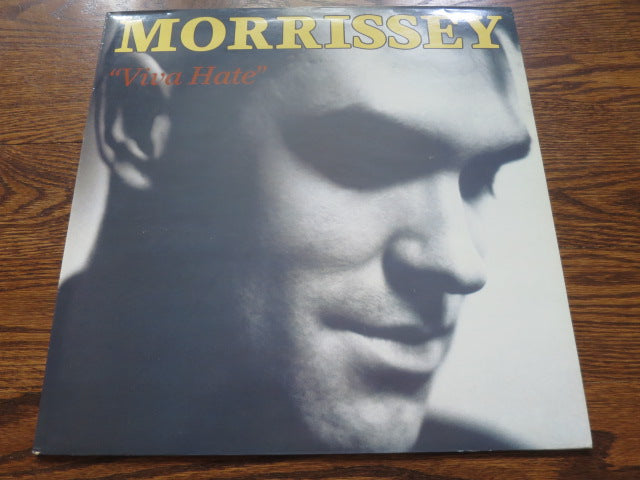 Morrissey - Viva Hate 2two - LP UK Vinyl Album Record Cover