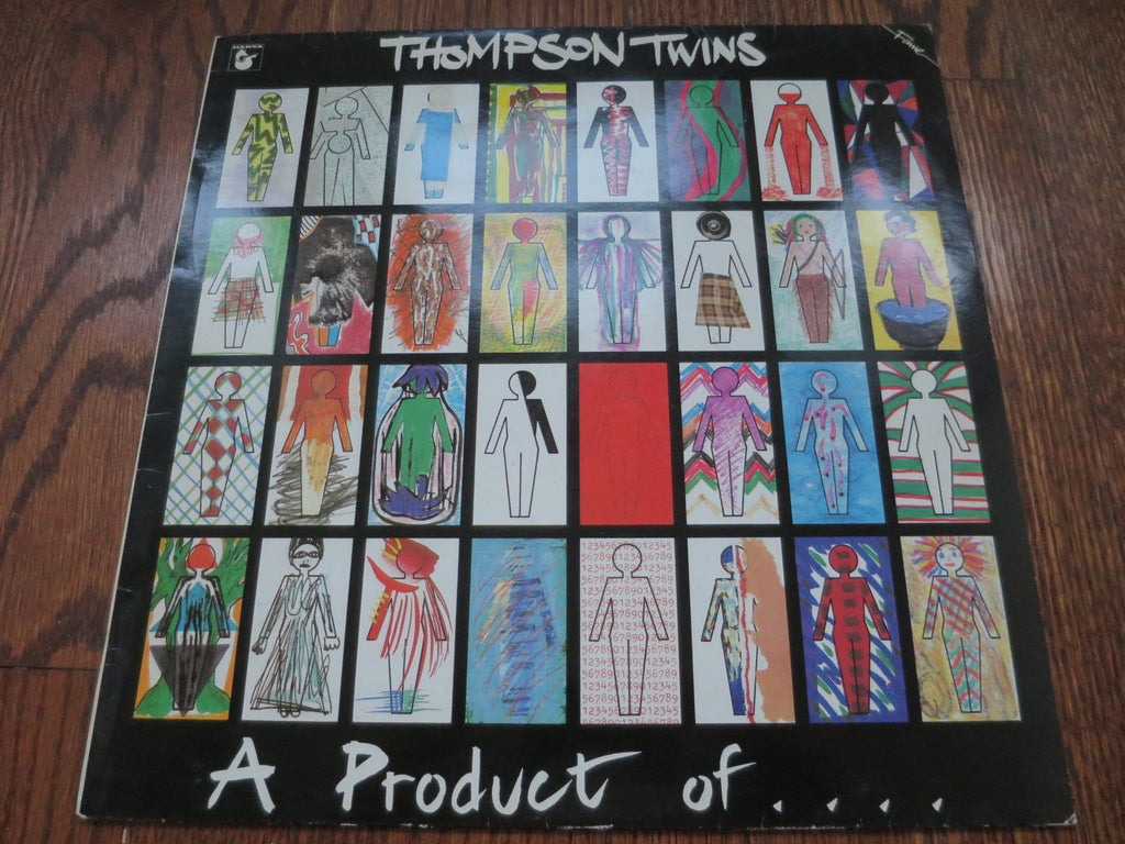 The Collection - Álbum de Thompson Twins