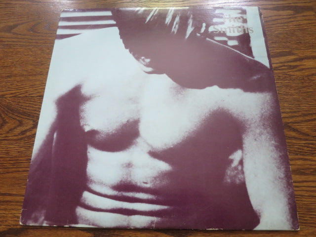 The Smiths - The Smiths - LP UK Vinyl Album Record Cover