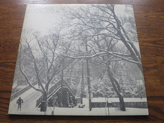 Bruce Cockburn - High Winds White Sky - LP UK Vinyl Album Record Cover