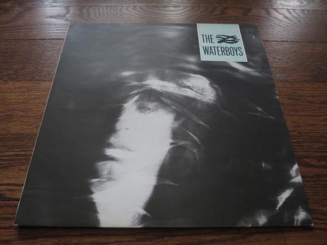 The Waterboys - The Waterboys - LP UK Vinyl Album Record Cover