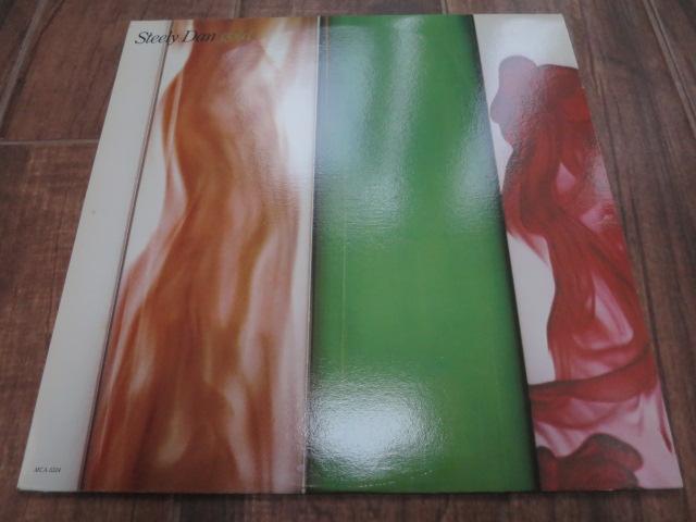 Steely Dan - Gold - LP UK Vinyl Album Record Cover