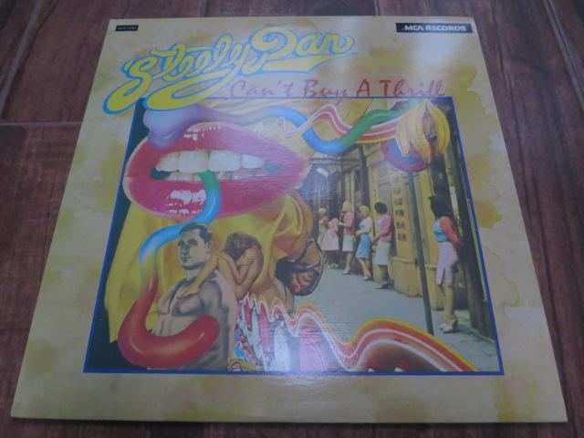Steely Dan - Can't Buy A Thrill - LP UK Vinyl Album Record Cover