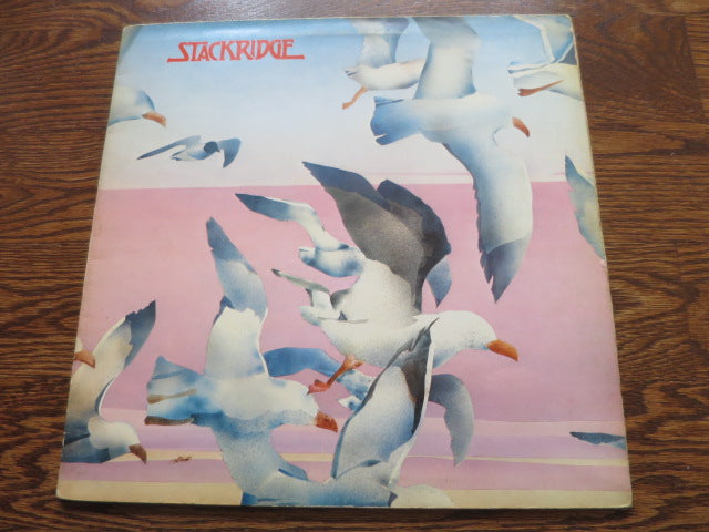 Stackridge - Stackridge - LP UK Vinyl Album Record Cover