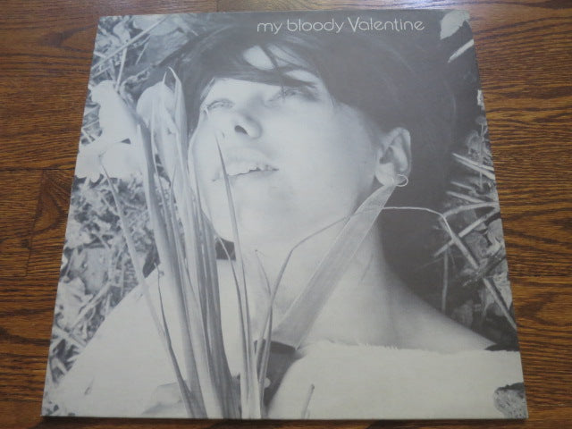 My Bloody Valentine - You Made Me Realise - LP UK Vinyl Album Record Cover
