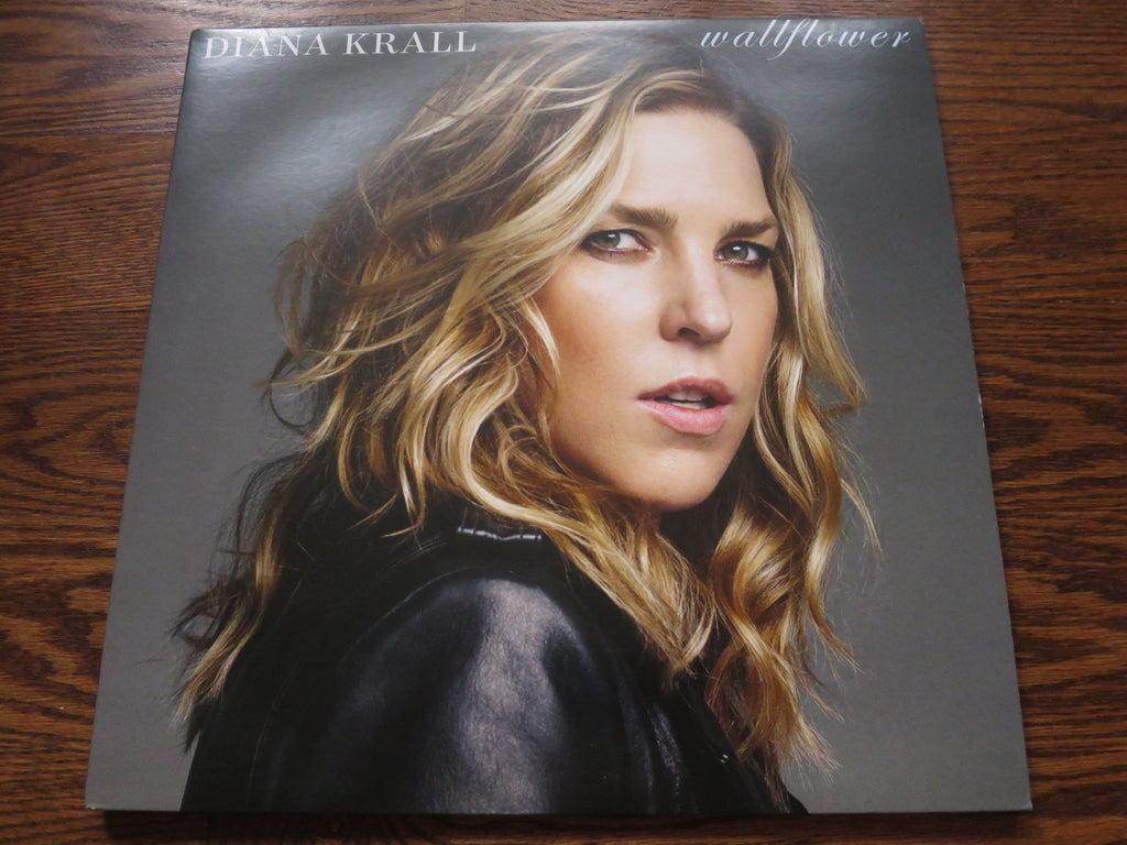 Diana Krall - Wallflower - LP UK Vinyl Album Record Cover