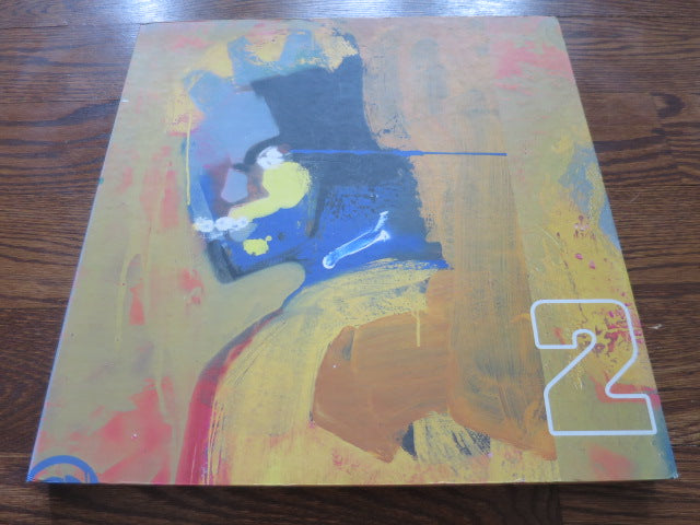 Various Artists - Headz 2 - LP UK Vinyl Album Record Cover