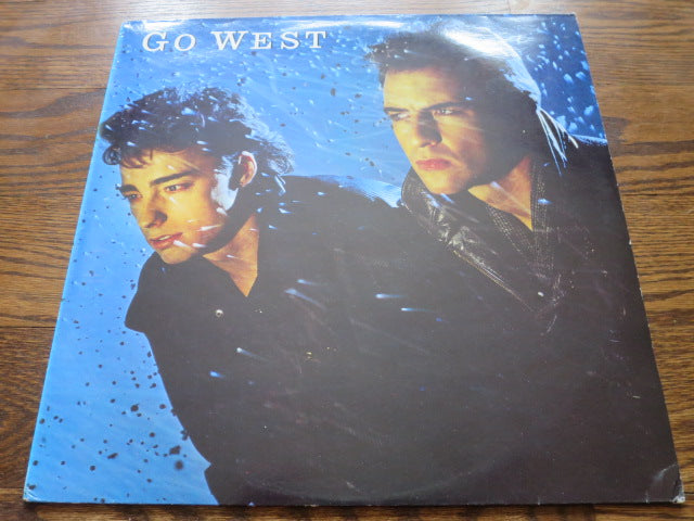 Go West - Go West 2two - LP UK Vinyl Album Record Cover