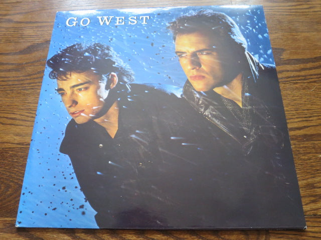 Go West - Go West - LP UK Vinyl Album Record Cover