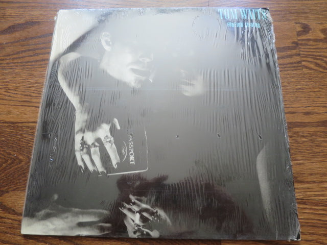 Tom Waits - Foreign Affairs - LP UK Vinyl Album Record Cover