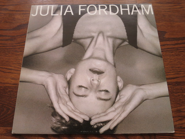 Julia Fordham - Julia Fordham 2two - LP UK Vinyl Album Record Cover