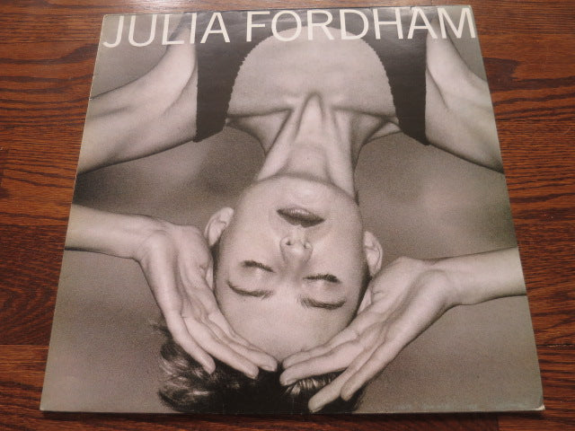 Julia Fordham - Julia Fordham - LP UK Vinyl Album Record Cover