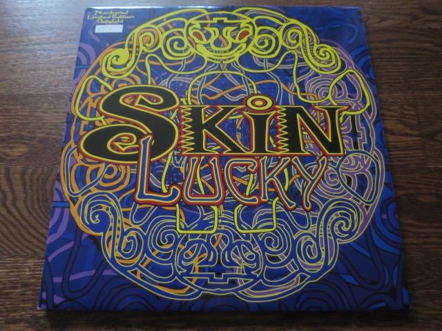 Skin - Lucky - LP UK Vinyl Album Record Cover