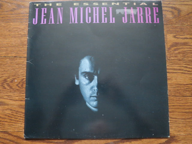 Jean Michel Jarre - The Essential Jean Michel Jarre