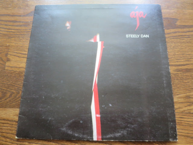 Steely Dan - Aja - LP UK Vinyl Album Record Cover