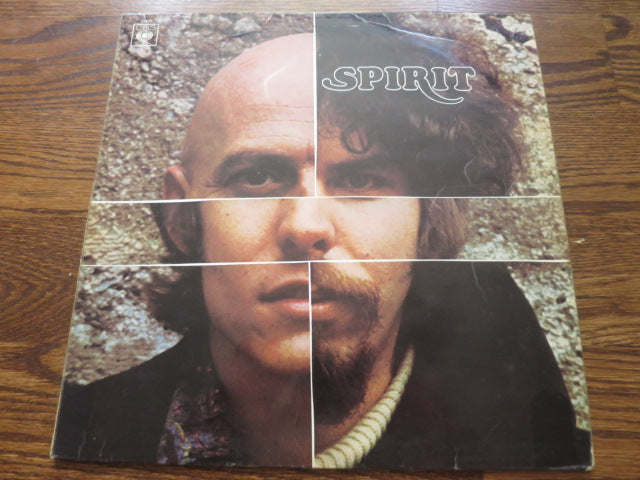 Spirit - Spirit - LP UK Vinyl Album Record Cover