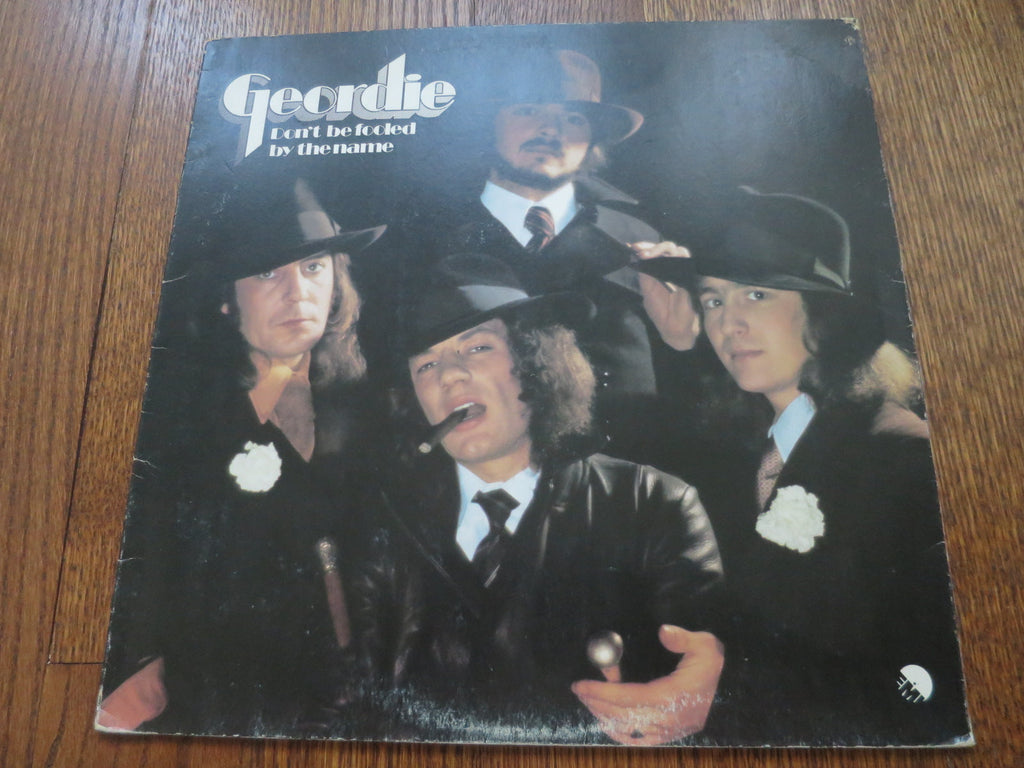 Geordie - Don't Be Fooled By The Name - LP UK Vinyl Album Record Cover