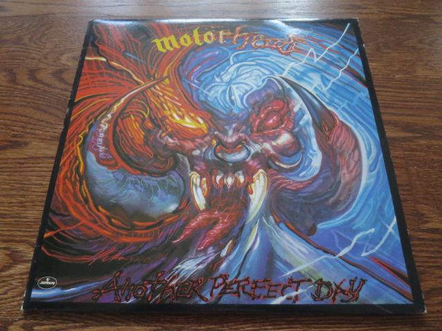 Motorhead - Another Perfect Day - LP UK Vinyl Album Record Cover