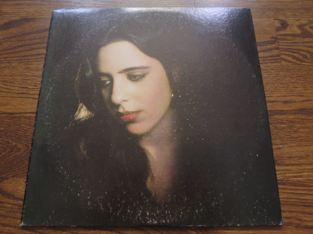 Laura Nyro - Eli And The Thirteenth Confession - LP UK Vinyl Album Record Cover