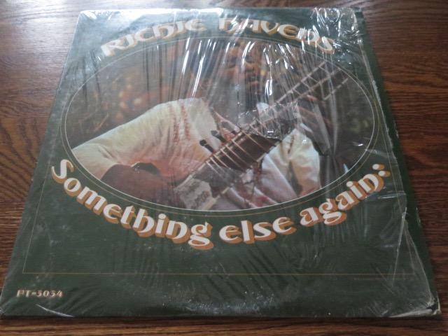 Richie Havens - Something Else Again - LP UK Vinyl Album Record Cover