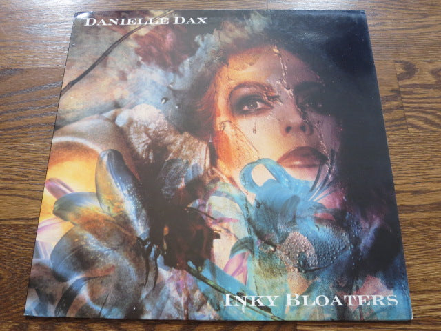 Danielle Dax - Inky Bloaters - LP UK Vinyl Album Record Cover