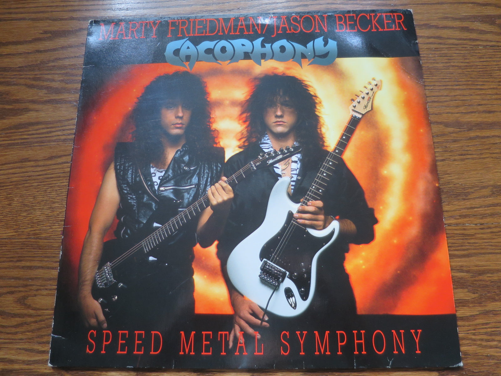 Cacophony - Speed Metal Symphony – Luke