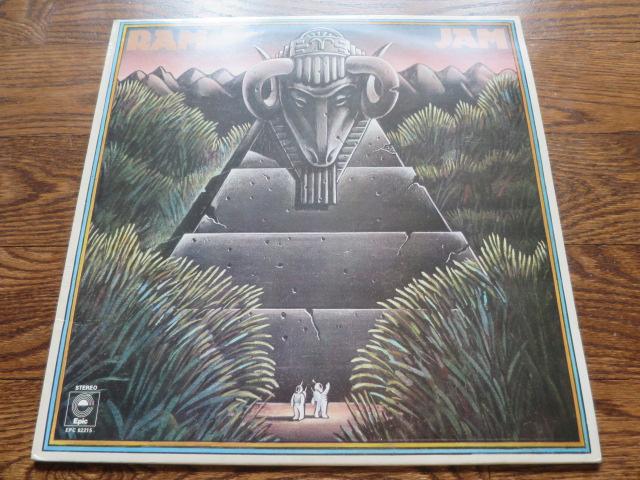 Ram Jam - Ram Jam - LP UK Vinyl Album Record Cover